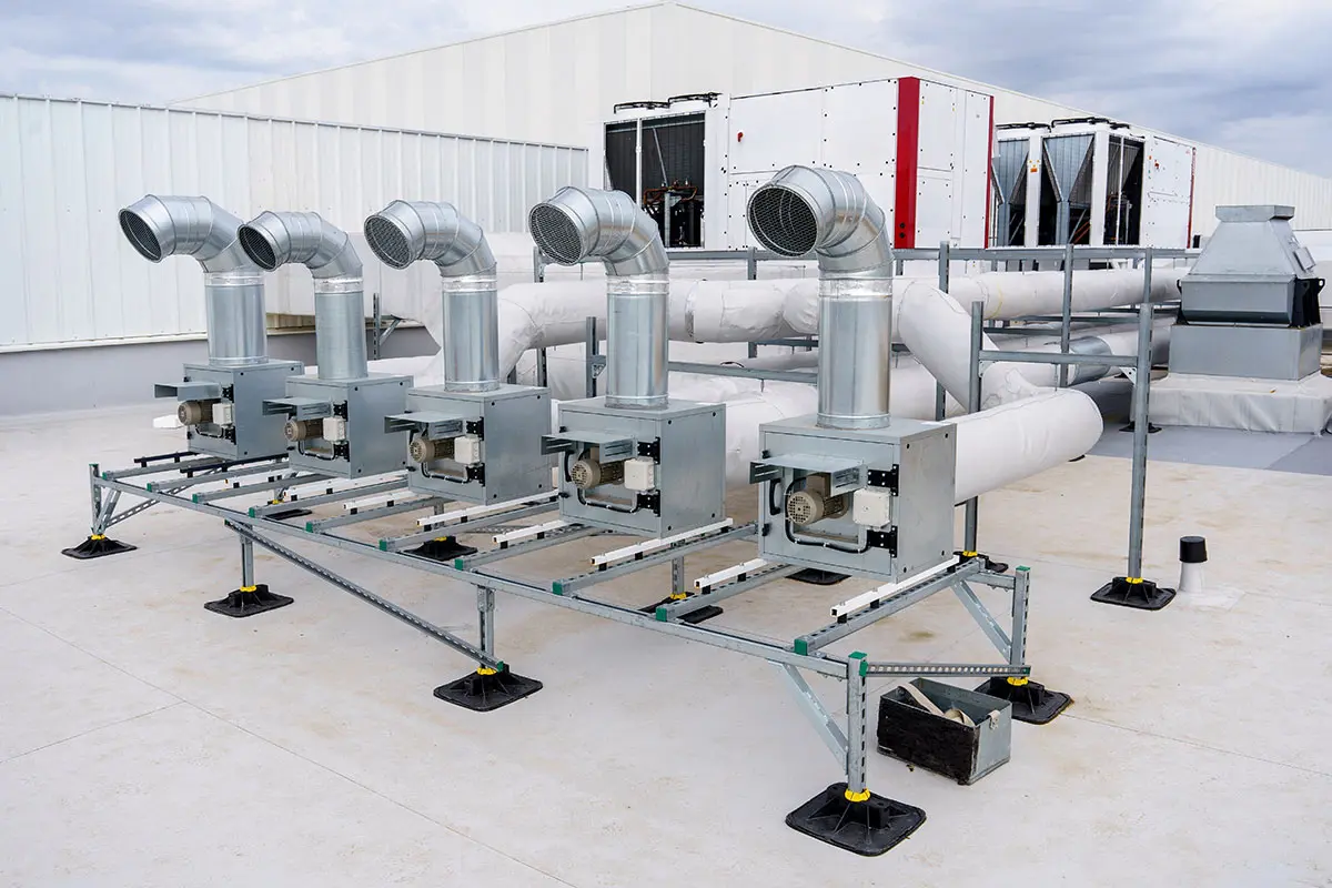Commercial Heating Systems